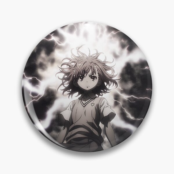 Item preview, Misaka Mikoto 39 designed and sold by Infinite-Aspire.