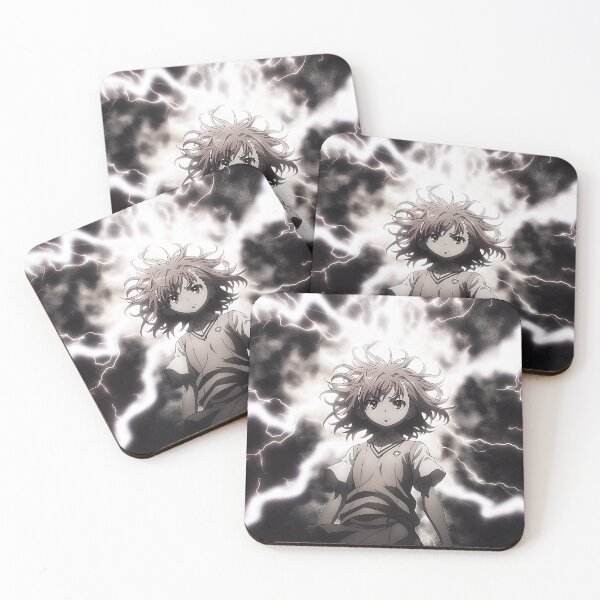Item preview, Misaka Mikoto 39 designed and sold by Infinite-Aspire.