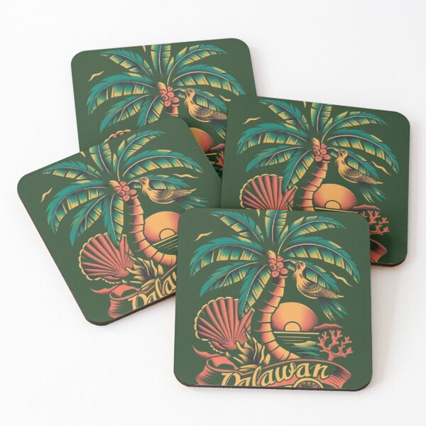 Item preview, Palawan: Your Tropical Escape designed and sold by likbatonboot.