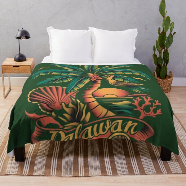 Item preview, Palawan: Your Tropical Escape designed and sold by likbatonboot.