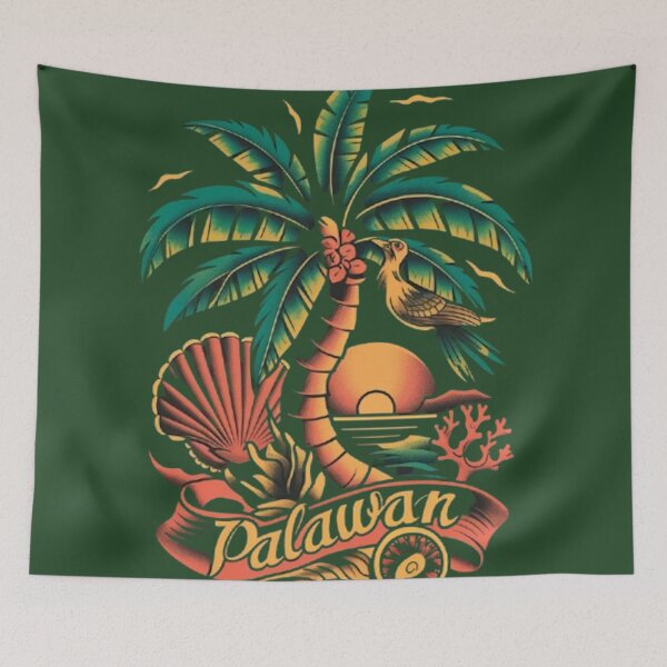Item preview, Palawan: Your Tropical Escape designed and sold by likbatonboot.