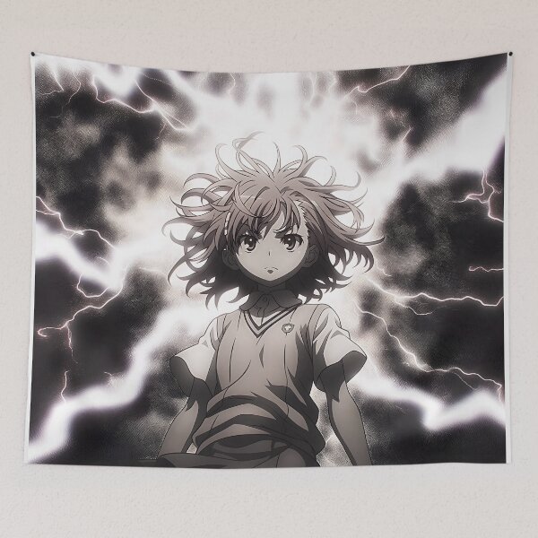 Item preview, Misaka Mikoto 39 designed and sold by Infinite-Aspire.