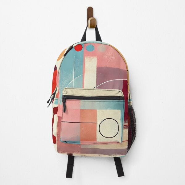 Item preview, Wassily Kandinsky Shapes Composition designed and sold by maniacfitness.