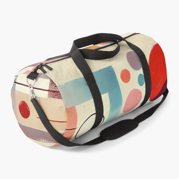 Item preview, Wassily Kandinsky Shapes Composition designed and sold by maniacfitness.