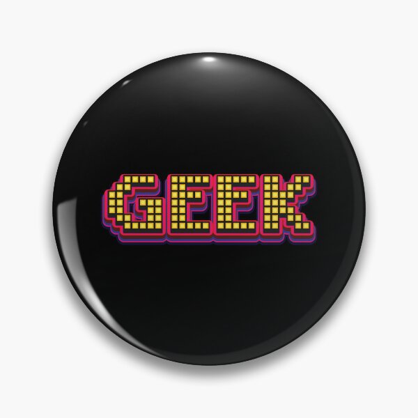 Artikelvorschau, Geek - Spieler entworfen und verkauft von Whimsical Thinker.