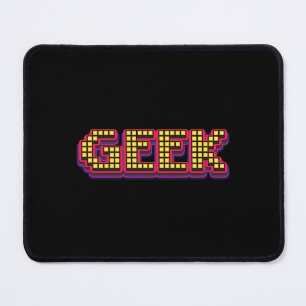 Item preview, Geek - Gamer designed and sold by Whimsical  Thinker.