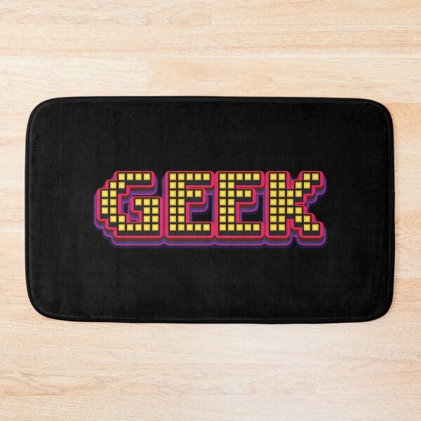 Item preview, Geek - Gamer designed and sold by Whimsical  Thinker.