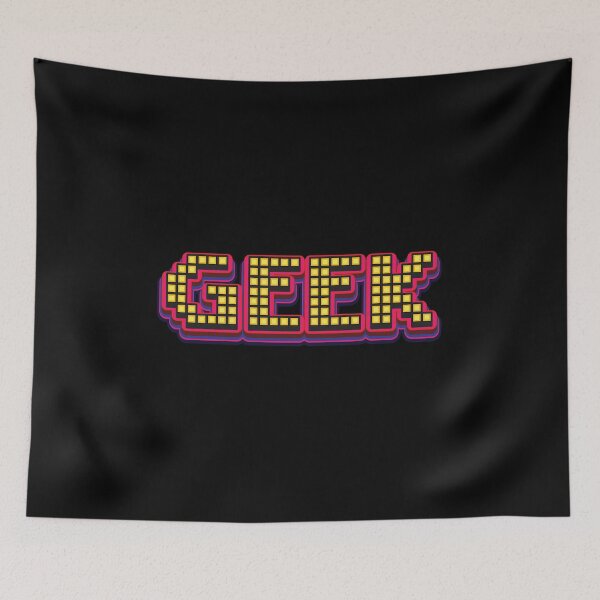 Item preview, Geek - Gamer designed and sold by Whimsical  Thinker.