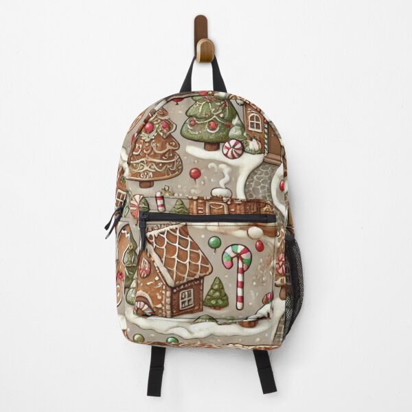 Item preview, Gingerbread village designed and sold by ValerieStOnge.