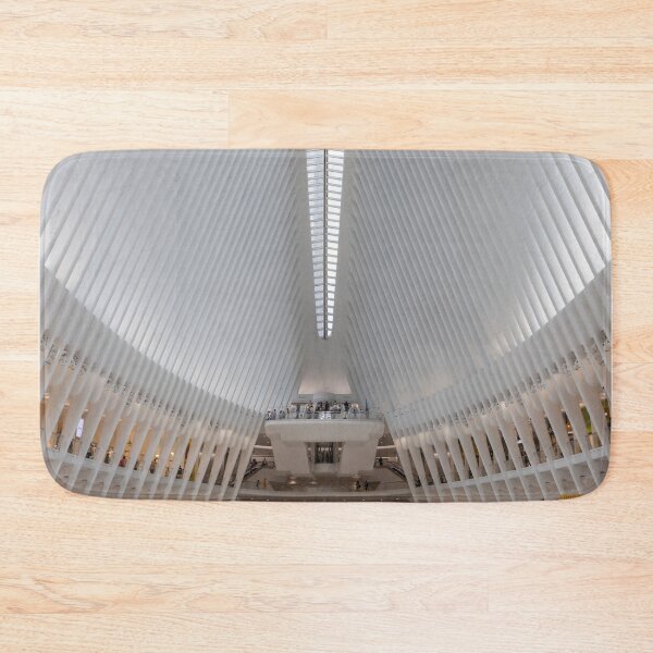 Item preview, Inside the Oculus, New York City designed and sold by jrtwynam.