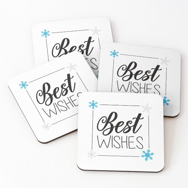 Item preview, Best Christmas Wishes Filled with Joy and Cheer designed and sold by MyPriond.