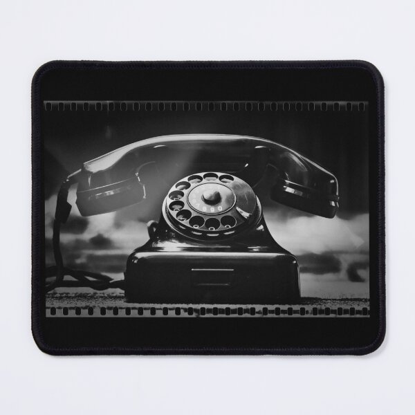 Item preview, Vintage Telephone designed and sold by Angry Swan Designs.