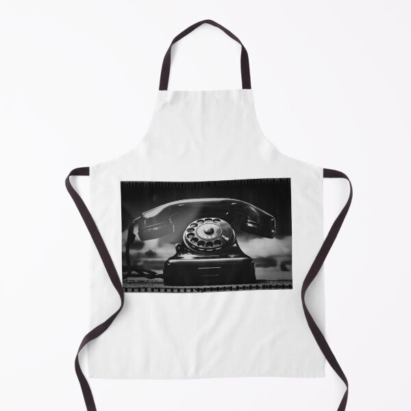 Item preview, Vintage Telephone designed and sold by Angry Swan Designs.