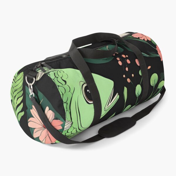 Item preview, Amazon green fish designed and sold by Vilemo.