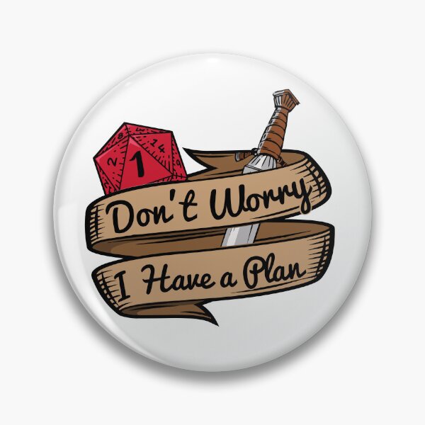 Item preview, No te preocupes tengo un plan designed and sold by OddityDesign.