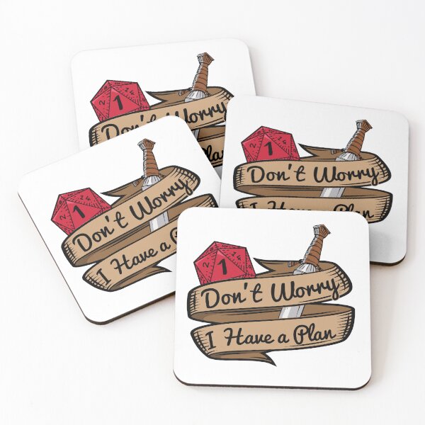 Item preview, No te preocupes tengo un plan designed and sold by OddityDesign.