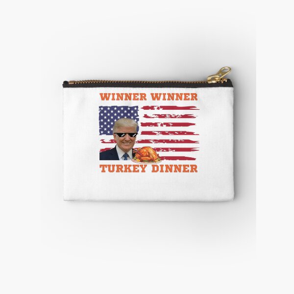 Item preview, Winner winner turkey dinner Trump designed and sold by Lady-Frost.