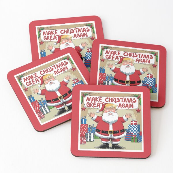 Item preview, Make Christmas Great Again designed and sold by GuwdTCo.