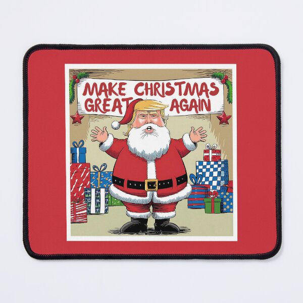 Item preview, Make Christmas Great Again designed and sold by GuwdTCo.