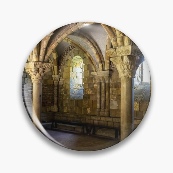 Item preview, MET Cloisters Interior View, New York City designed and sold by jrtwynam.