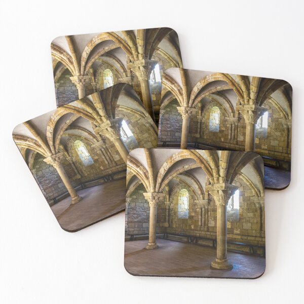 Item preview, MET Cloisters Interior View, New York City designed and sold by jrtwynam.