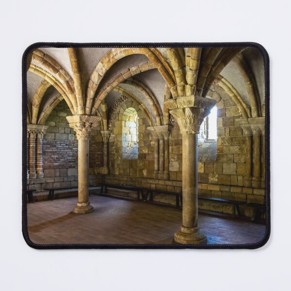 Item preview, MET Cloisters Interior View, New York City designed and sold by jrtwynam.