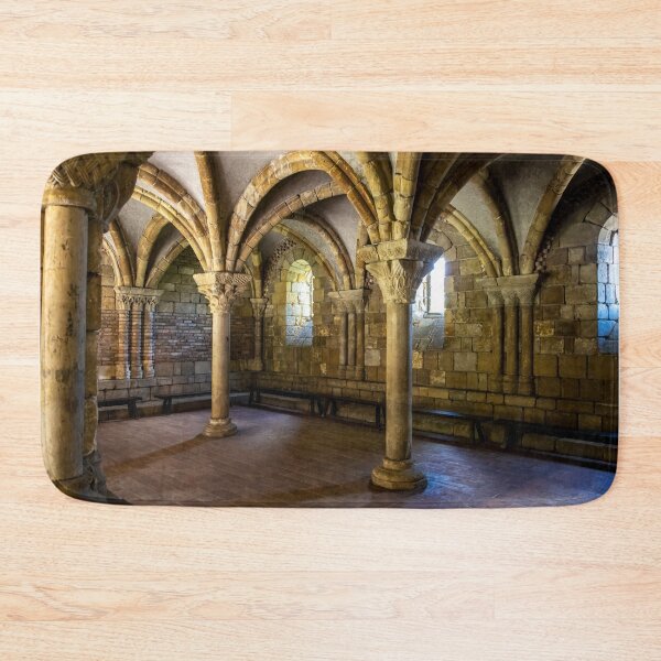 Item preview, MET Cloisters Interior View, New York City designed and sold by jrtwynam.