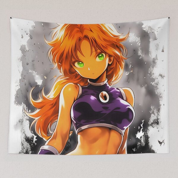 Item preview, Starfire - 12 designed and sold by Infinite-Aspire.