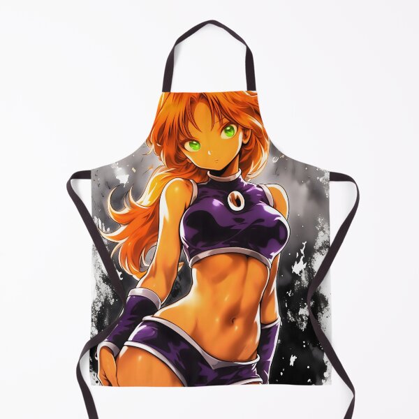 Item preview, Starfire - 12 designed and sold by Infinite-Aspire.