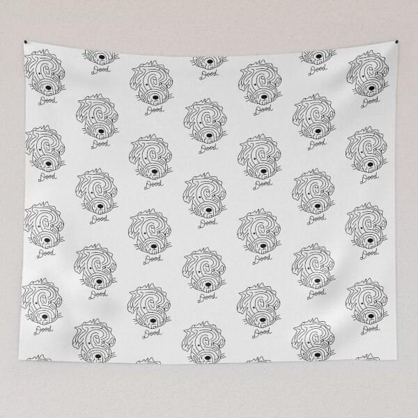 Item preview, Dood Mesmerize me! designed and sold by GreenKaiju studio.