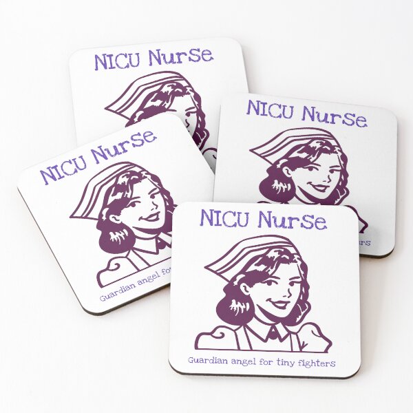 Item preview, NICU Nurse designed and sold by SzyMazDesign.