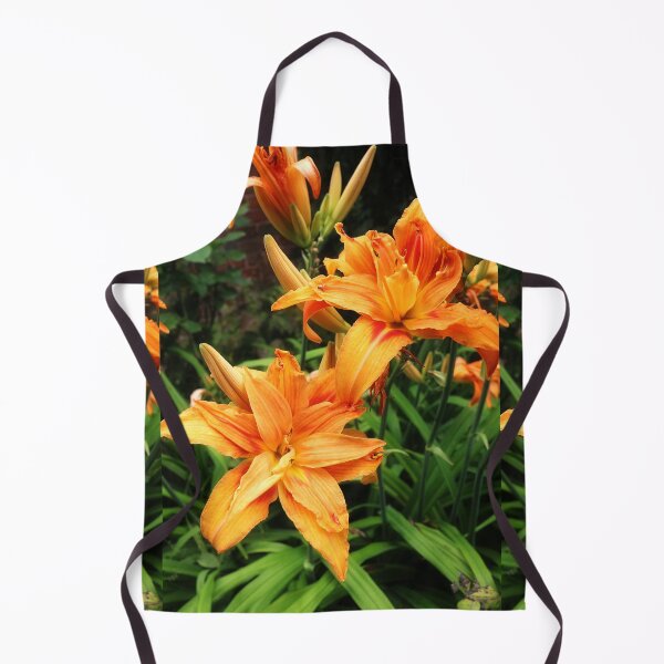 Item preview, Orange daylily designed and sold by pinkal.
