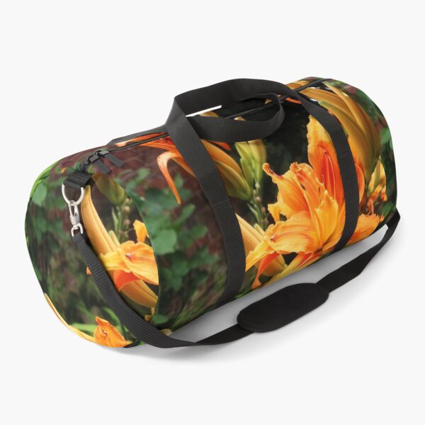 Item preview, Orange daylily designed and sold by pinkal.