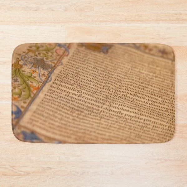 Item preview, Manuscript at the Met Cloisters, NYC designed and sold by jrtwynam.