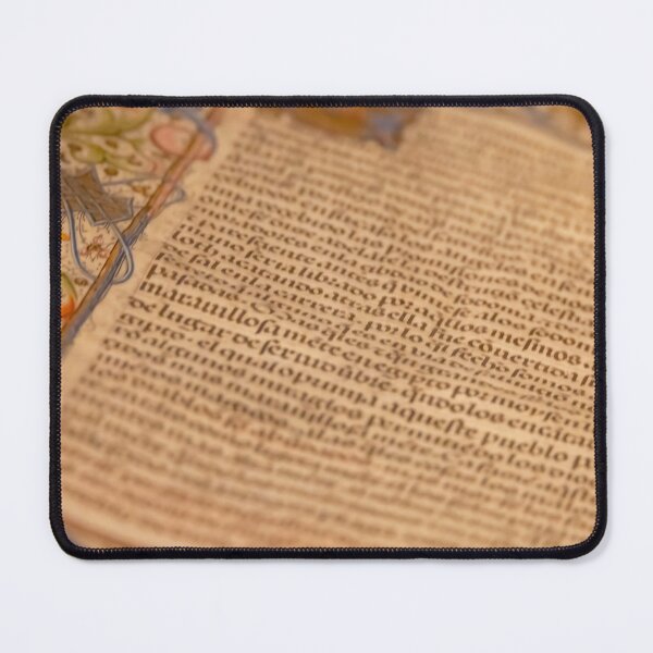 Item preview, Manuscript at the Met Cloisters, NYC designed and sold by jrtwynam.