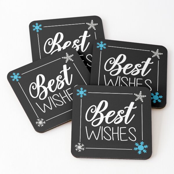 Item preview, Best Christmas Wishes Filled with Joy and Cheer designed and sold by MyPriond.