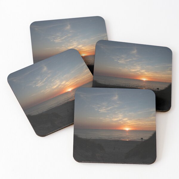Item preview, Sunset and Sea designed and sold by Calidris Fotografie Steffi & Ben Köppler.