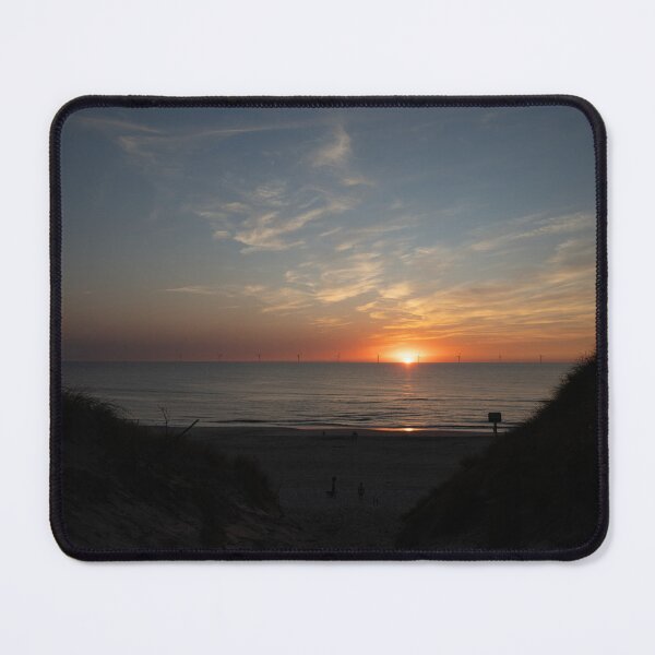 Item preview, Sunset and Sea designed and sold by Calidris Fotografie Steffi & Ben Köppler.
