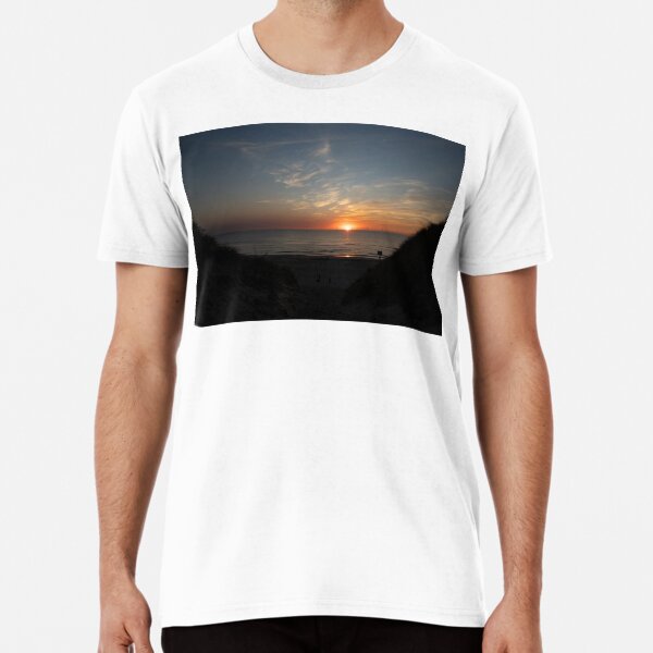 Item preview, Sunset and Sea designed and sold by Calidris Fotografie Steffi & Ben Köppler.