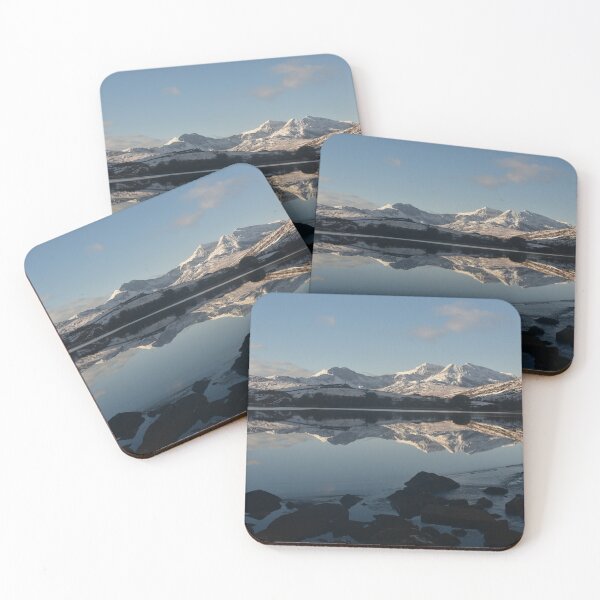 Item preview, Winter on the Snowdon Horseshoe designed and sold by Derren Jones.