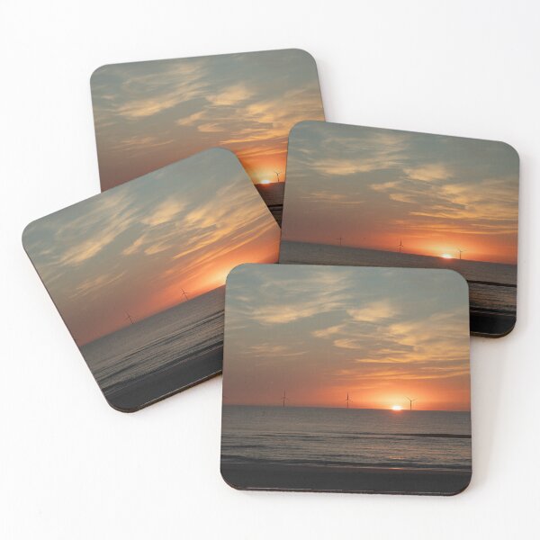 Item preview, Sunset and Sea designed and sold by Calidris Fotografie Steffi & Ben Köppler.