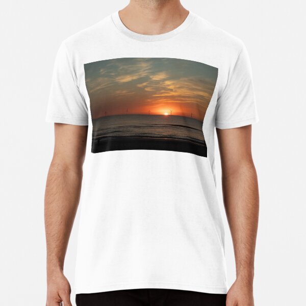 Item preview, Sunset and Sea designed and sold by Calidris Fotografie Steffi & Ben Köppler.