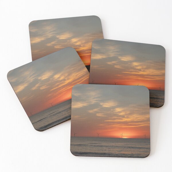 Item preview, Sunset and Sea designed and sold by Calidris Fotografie Steffi & Ben Köppler.