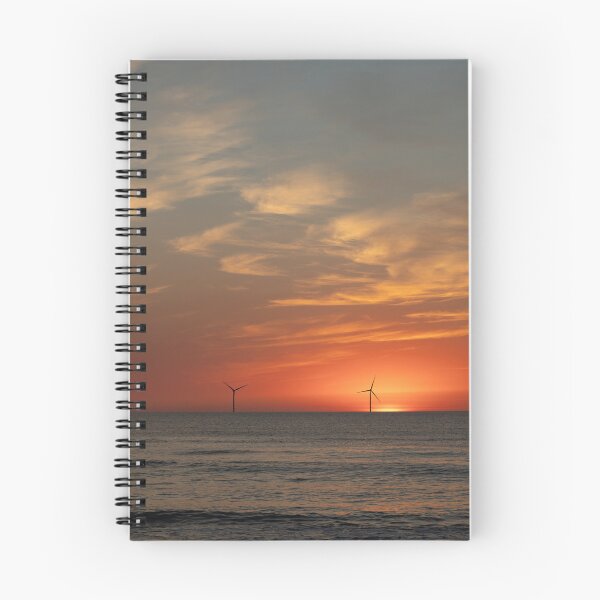Item preview, Sunset and Sea designed and sold by Calidris Fotografie Steffi & Ben Köppler.