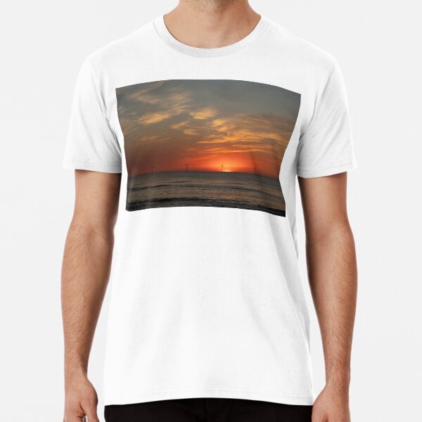 Item preview, Sunset and Sea designed and sold by Calidris Fotografie Steffi & Ben Köppler.