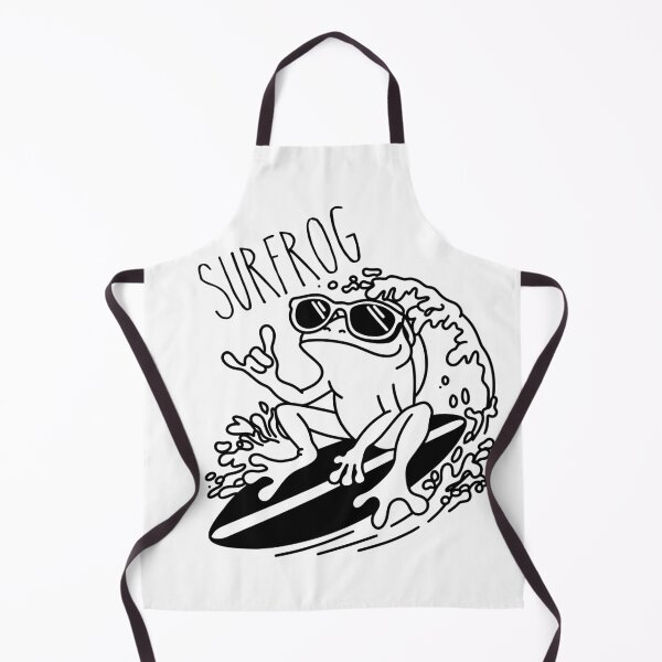 Item preview, Jump on the wave surfrog designed and sold by MSady.