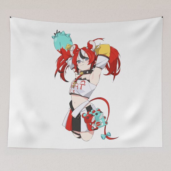 Item preview, Hololive Hakos Baelz designed and sold by ahredyShop.