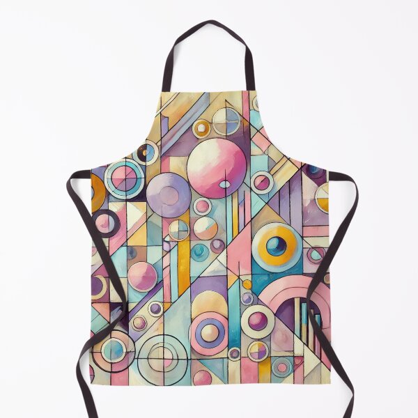 Item preview, Wassily Kandinsky Abstract Composition designed and sold by maniacfitness.