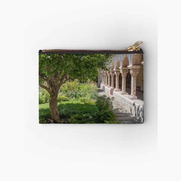 Item preview, Columns in the Garden of the MET Cloisters, NYC 1 designed and sold by jrtwynam.