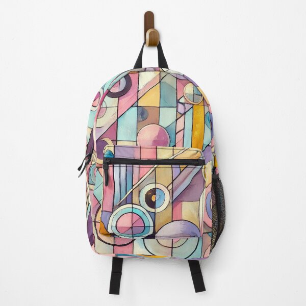 Item preview, Wassily Kandinsky Abstract Composition designed and sold by maniacfitness.